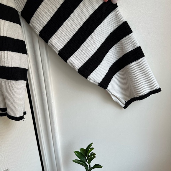 DYNAMITE STRIPED SHIRT - Picture 4 of 5